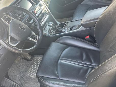 Hyundai Sonata, 2021 — сүрөт 8