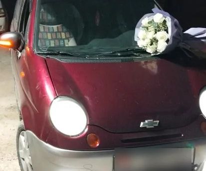 Daewoo Matiz, 2006 — 照片 1