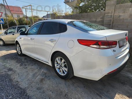 Kia K5, 2017 — photo 2