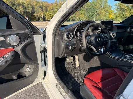 Mercedes-Benz C-Класс AMG, 2018 — photo 7