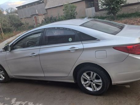 Hyundai Sonata, 2012 — 照片 1