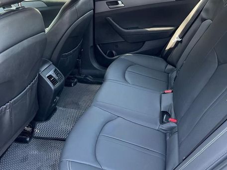 Hyundai Sonata, 2017 — фото 6