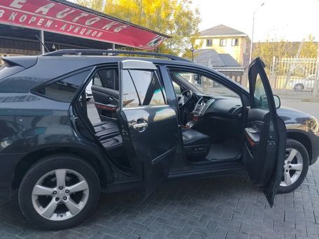 Lexus RX, 2009 — сүрөт 4