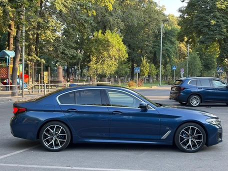 BMW 5 серии, 2020 — photo 3