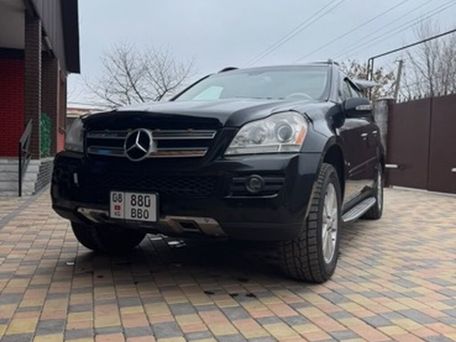 Mercedes-Benz GL-Класс, 2007
