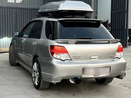 Subaru Impreza WRX, 2004 — фото 12