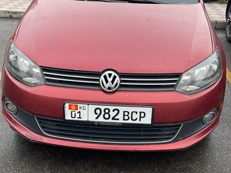 Volkswagen Polo, 2012 — photo 8