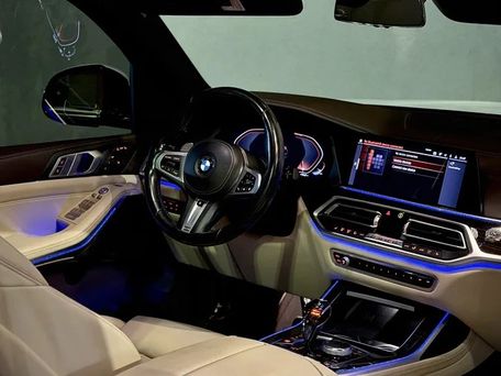 BMW X7, 2019 — 照片 9