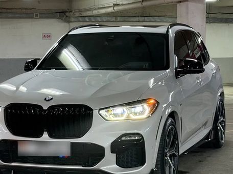 BMW X5, 2020 — 照片 5