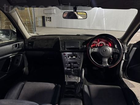 Subaru Legacy, 2003 — photo 8