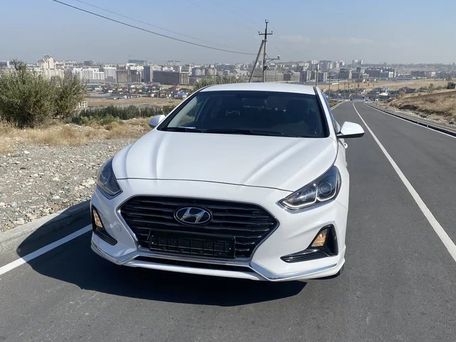Hyundai Sonata, 2020 — фото 1