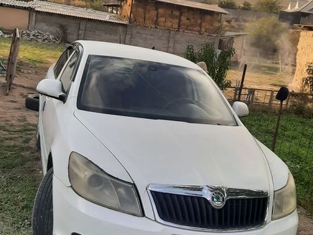 Skoda Octavia, 2012 — photo 2