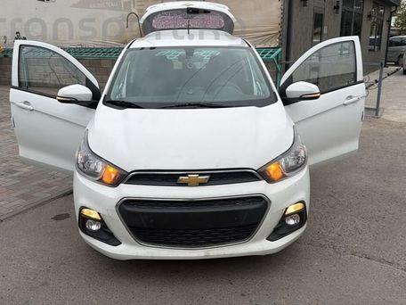 Chevrolet Spark, 2017 — 照片 10
