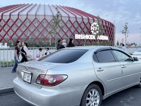 Lexus ES, 2002 — сүрөт 1