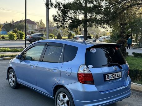 Honda Fit, 2003 — фото 4
