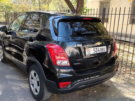 Chevrolet Trax, 2020 — photo 3