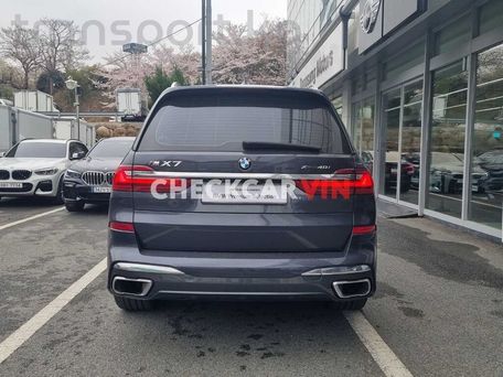 BMW X7, 2020 — сүрөт 4