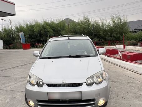 Honda HR-V, 2002 — 照片 11