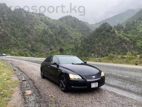 Toyota Mark X, 2005 — photo 6
