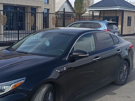 Kia Optima, 2019 — 照片 4