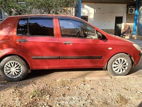Hyundai Getz, 2008 — 照片 3