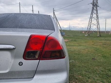 Honda Civic, 2004 — 照片 8