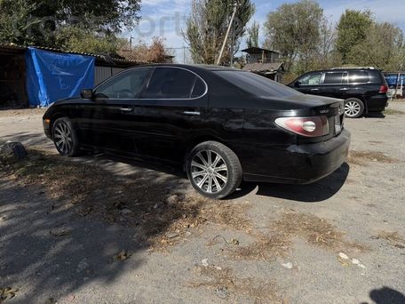 Lexus ES, 2004 — сүрөт 5