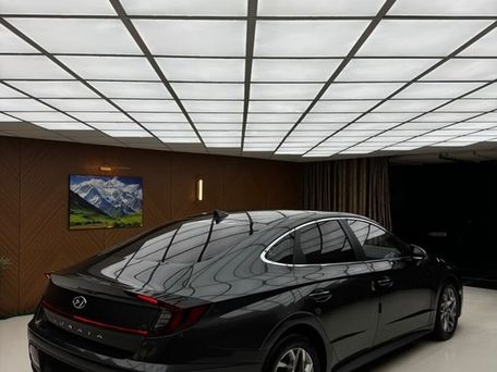 Hyundai Sonata, 2020 — photo 7