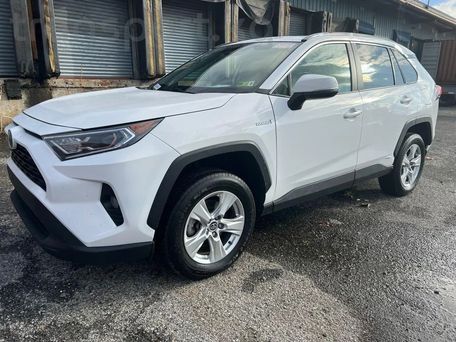 Toyota RAV4, 2020 — 照片 1