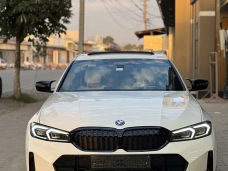 BMW 3 серии, 2024