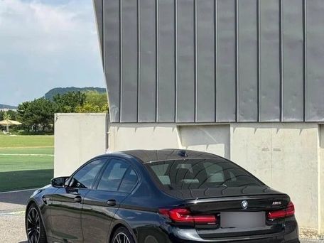 BMW M5, 2024 — фото 5