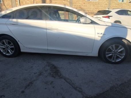 Hyundai Sonata, 2011 — photo 6