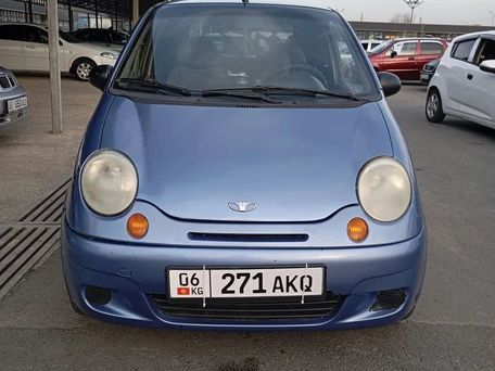 Daewoo Matiz, 2007 — 照片 2