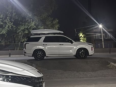 Hyundai Palisade, 2019 — сүрөт 5
