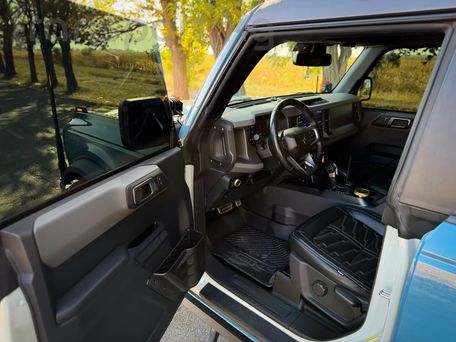 Ford Bronco, 2024 — сүрөт 9