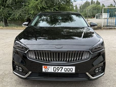 Kia Cadenza, 2017 — фото 8