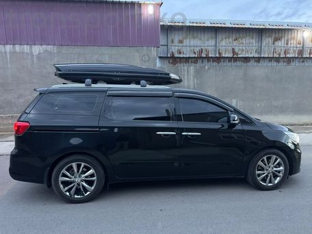 Kia Carnival, 2021 — сүрөт 8