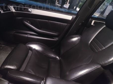 Audi A6, 2003 — photo 14