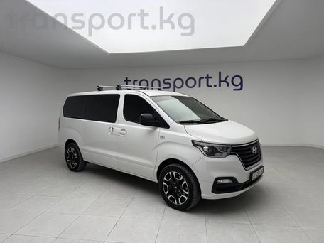 Hyundai Starex, 2020 — photo 4