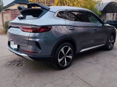 BYD Song Plus, 2021 — photo 6