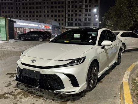Toyota Camry, 2026