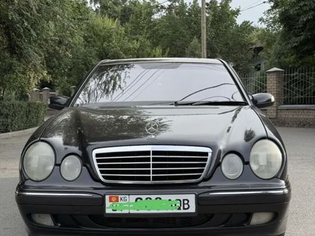 Mercedes-Benz E-Класс, 2001