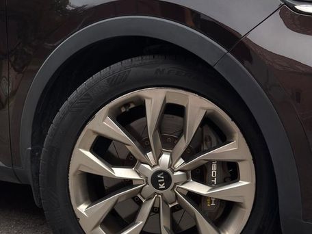 Kia Sorento, 2020 — 照片 10