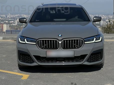 BMW M5, 2024 — фото 1