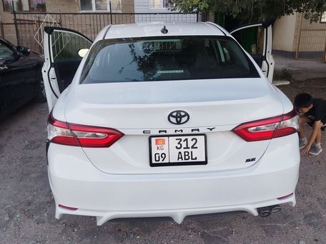 Toyota Camry, 2020 — photo 5
