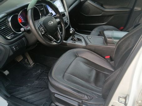 Kia K5, 2011 — photo 8