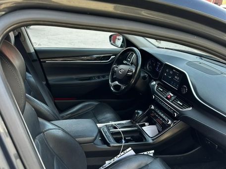 Hyundai Grandeur, 2018 — photo 5