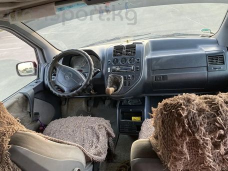Mercedes-Benz Vito, 1999 — photo 6