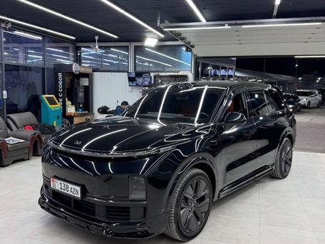Li Auto (Lixiang) L9, 2024 — сүрөт 6