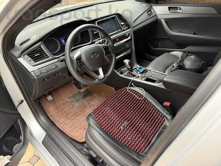 Hyundai Sonata, 2019 — сүрөт 3